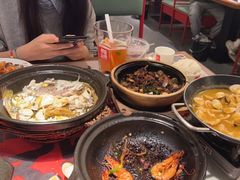 -恭喜上堓砂锅焗·海鲜大排档(闵行龙湖店)