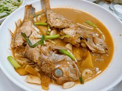 红烧斧头鱼-健跳小海鲜(人民路店)