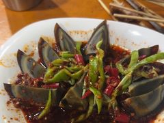 -巴汗羊肉串烧烤店