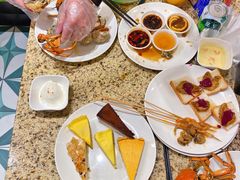 -禾斗海鲜自助(市南银座店)