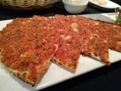 土耳其迷你皮塔饼-Efes Turkish & Mediterranean Cuisine 艾菲斯餐厅(陆家嘴店)