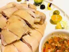 白切文昌鸡-闻见中国海南菜(K11店)