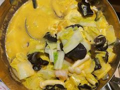 -绿茶餐厅(平谷华联店)