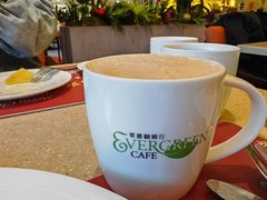 -亮马河饭店翠雅咖啡厅