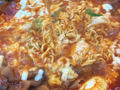 -三清洞摩西韩式年糕火锅(威高广场店)