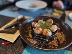 法式烤蜗牛-莲西餐
