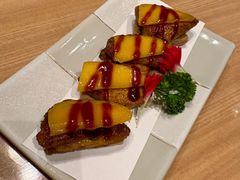 鹅肝-京旬海鲜放题·铁板烧自助餐厅