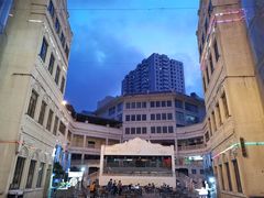 -海口骑楼小吃街