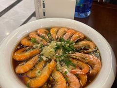 葱香富贵虾-锡和无锡菜(景丽苑店)