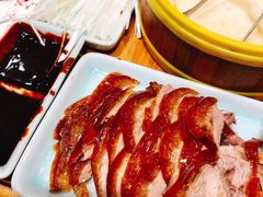 -海派美食·家宴海鲜青岛菜·石锅鲽鱼头(东方城店)