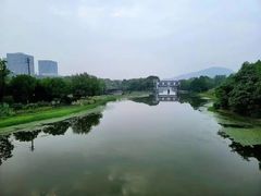 -长广溪湿地公园