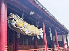 -普陀山风景名胜区-法雨禅寺