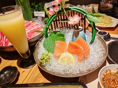 -藤原布二·八佰善会席料理(奥体店)
