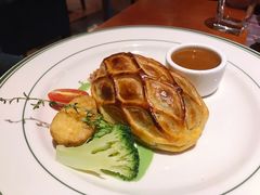 惠灵顿牛扒-金泰西餐厅
