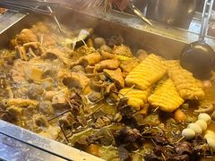 -伙记牛杂糖水