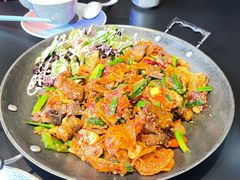 -滇西王子·山风云南菜·丽江地标品牌(古城南门店)