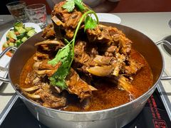 -蝎王府羊蝎子(虎坊桥总店)