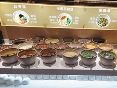 -一朵菌·野生菌探索家火锅(南亚店)