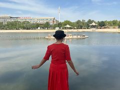 -党河风情线国家水利风景区