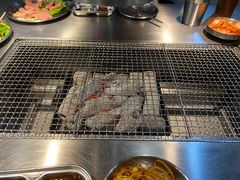 -大丘街路边烤牛肉