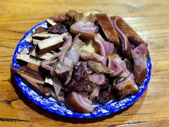 梆梆肉-朱秀英梆梆肉葫芦头(琉璃街店)
