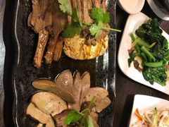 潮汕卤水拼盘-大洋家·精品潮汕菜·生腌砂锅粥(天河东路店)