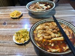 -凤翔改改豆花泡馍(双仁府街店)
