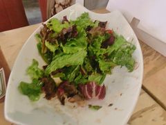 牛肉黑醋沙拉-UPPER KITCHEN(延安路店)
