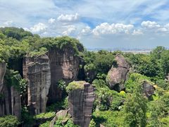 -广州莲花山旅游区
