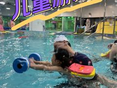 -乐游宝宝亲子游泳(徐汇中心)