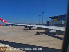 -青岛胶东国际机场