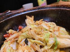 -绿茶餐厅(华联万柳店)