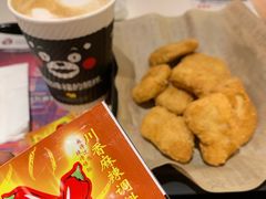 -肯德基(浔阳路店)