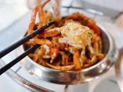 -凤凰路何眼镜香辣蟹(花果园店)