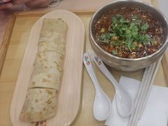 -卷翻天·卷饼(欧亚商都店)