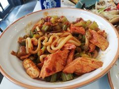 -董小西的凉皮和椒麻鸡(三元桥店)