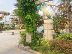-南昌玛雅海滩水公园