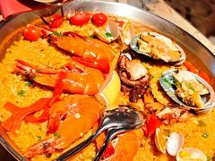 -BROWNSTONE布朗石西班牙餐厅(富城店)