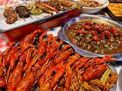 -去吃龙虾 | 烧烤·龙虾馆(红林世界城店)