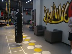 -Freedom Fitness私教健身俱乐部(徐虹北路店)