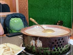 -诺敏塔拉奶茶-布里亚特包子-手把肉(锦都会店)