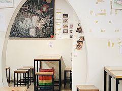 门面-炒豆合作社(东四总店)