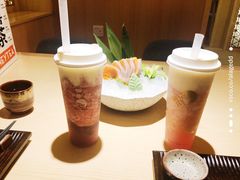 -越光米贩精致料理餐厅(金鹰店)