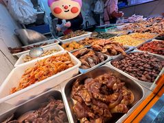 -黄毛鸭脖(汉阳总店)