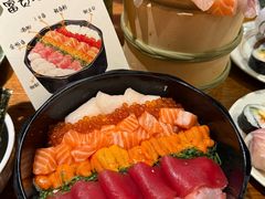 -桂马·日本料理·海胆·海鲜饭·酒场(民主广场店)