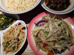-平娃三宝烧烤·面食(富丰桥店)