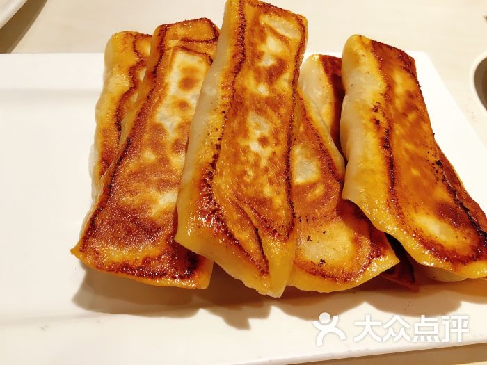 福姐食尚粗粮(皇城恒隆广场店)-鸡汁锅贴图片-沈阳美食-大众点评网