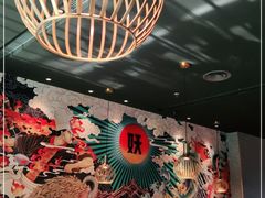 大堂-半天妖烤鱼(槐房万达店)