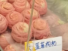 蓝莓枸杞-爱德顺糕点食屋(利民道店)