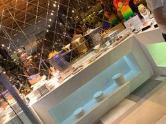 -小天鹅戴斯酒店鲸鲨百汇创作料理